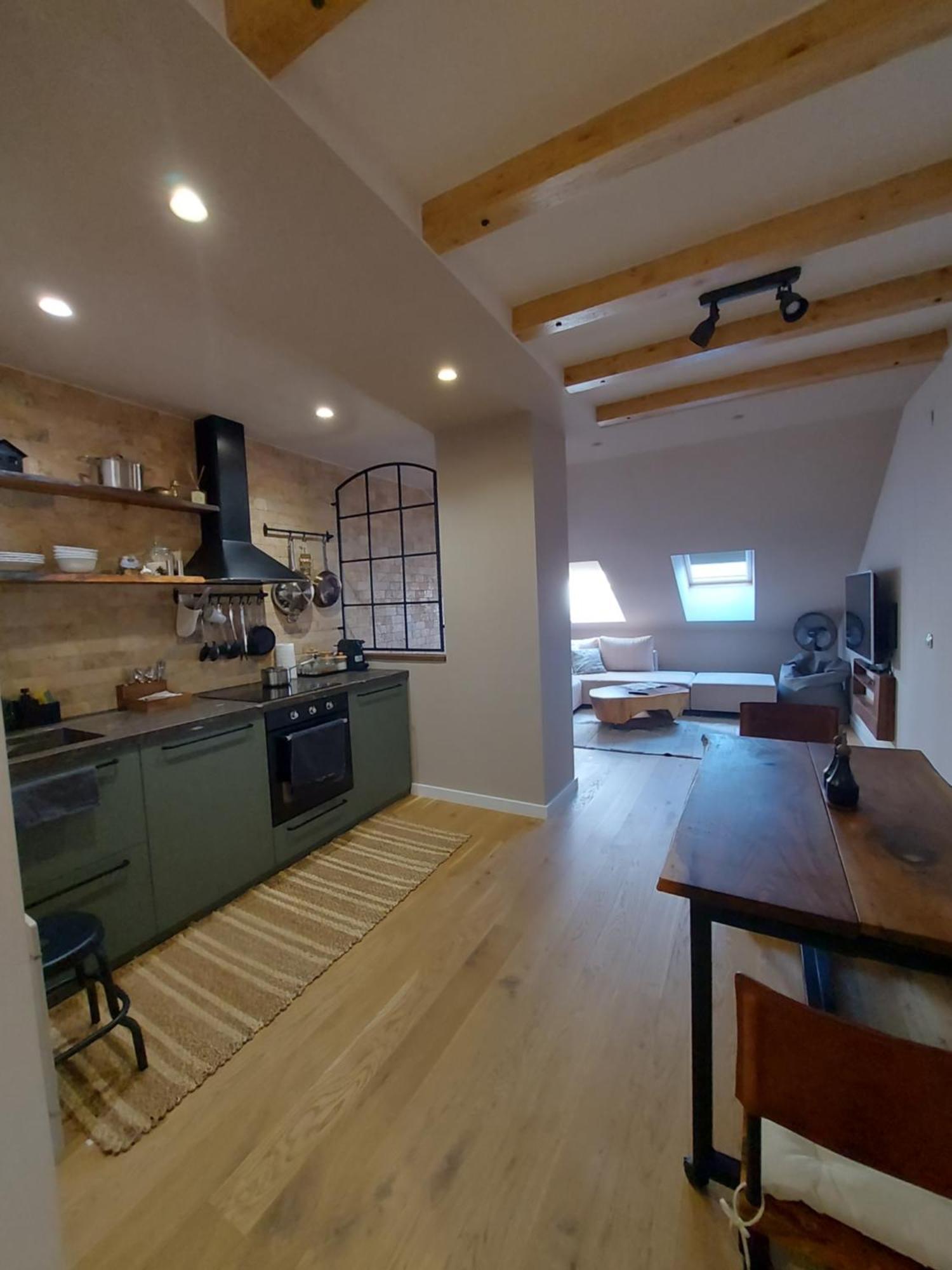 ולינגראד Lovely Apartment מראה חיצוני תמונה